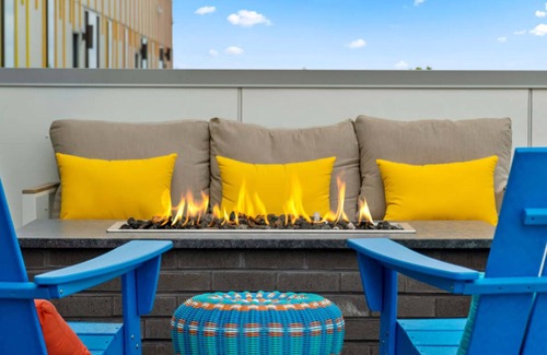 Richmond Apartment | Luxury Apt in Diamond District - Scott’s Addition