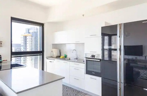 Bat Yam Apartment | Luxury Apt Tower Best Sea View Bat Yam