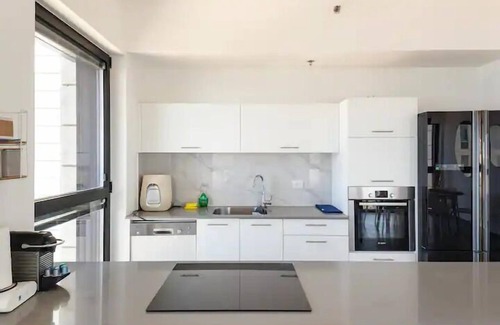 Bat Yam Apartment | Luxury Apt Tower Best Sea View Bat Yam