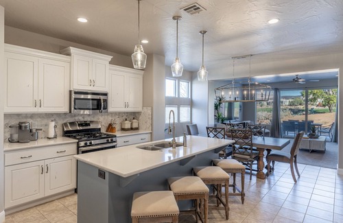 St. George Villa | Luxury At The Ledges at The Ledges *Resort Amenities Included!*
