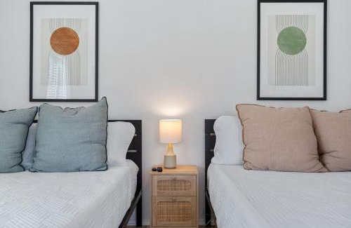 University Hills and Windsor Park House | Luxury Austin Retreat w Pool, Games, Sleeps 12