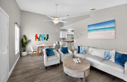 Biltmore Beach Villa | Luxury Beach Access