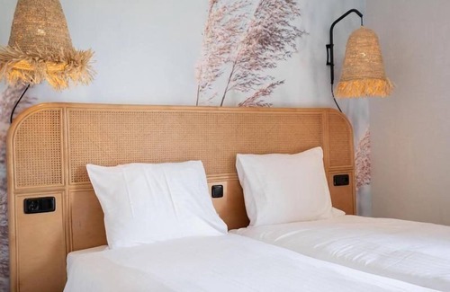 Workum Resort | Luxury Beach Apartment | 4+2 Pers.