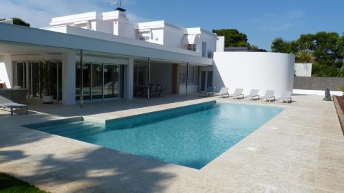 Sitges Villa | Luxury Beach House
