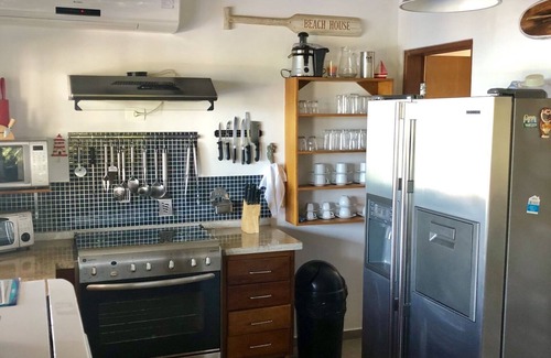 Siriuba House | Luxury beach house with pool, terrace and elevator overlooking the sea