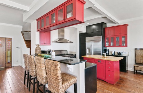 South Ponte Vedra Beach House | LUXURY BEACHFRONT MANSION 6 BEDROOM