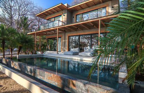 Carmen Villa | Luxury Beachfront Villa with private pool at Nantipa