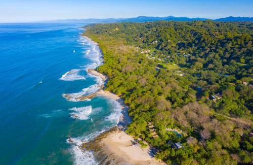 Carmen Villa | Luxury Beachfront Villa with private pool at Nantipa