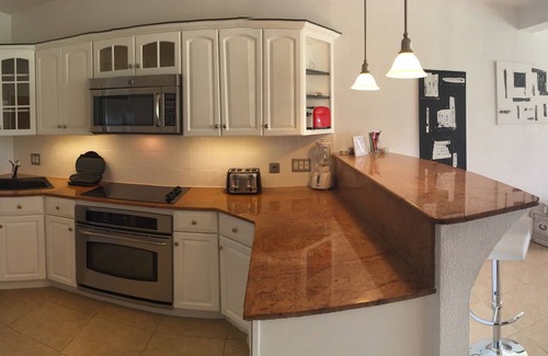 Maho Condo | Luxury Beachfront Condo at Rainbow Beach Club, Private