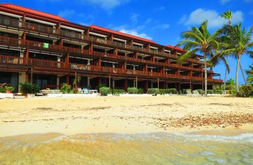 Red Hook Apartment | Luxury Beachfront Duplex Villa on Sapphire Beach IV