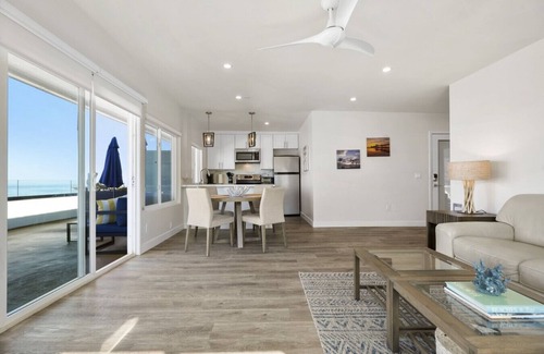 Carlsbad Village Villa | Luxury Beachfront Villa -Villa E