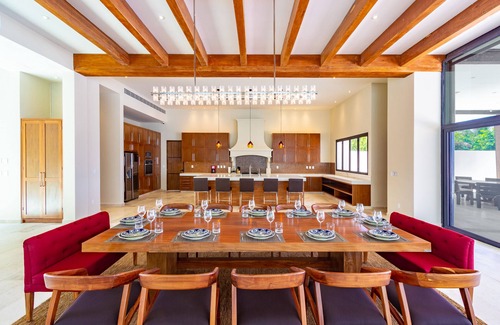 Soliman Bay House | Luxury Boutique Resort near Tulum with Private Ocean Front Beach