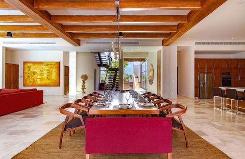 Soliman Bay House | Luxury Boutique Resort near Tulum with Private Ocean Front Beach
