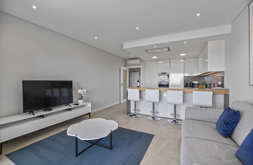 Patio Apartment | Luxury Brand New Apartment With Stunning Sea Views