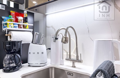 Bouvet Island Apartment | Luxury Condo in the Heart of Bangkok · 5 Min Siam Paragon · 6 Days Free Pickup