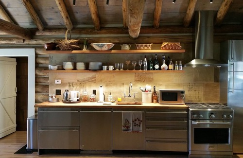 Hermosa Cabin | Luxury Cabin, Glamping Barn & Tipi, 1/3 mi creek, trout pond & swimming hole