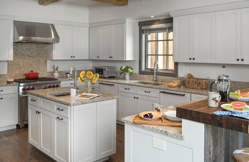 Teton Village House | Luxury Cabin in Teton Village, expansive ski slope views