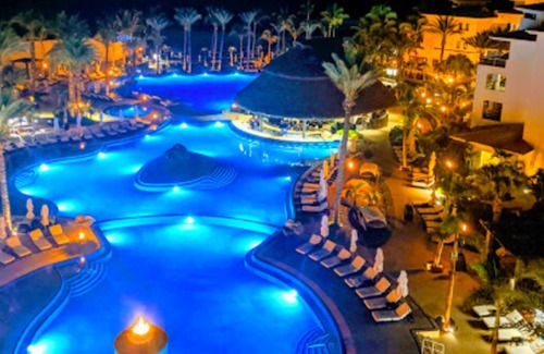 Zona Hotelera Condo | Luxury Cabo Villa 1BR/1BA