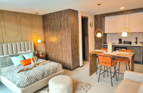 La Carolina Apartment | Luxury Carolina Quito Coliving Ecuador