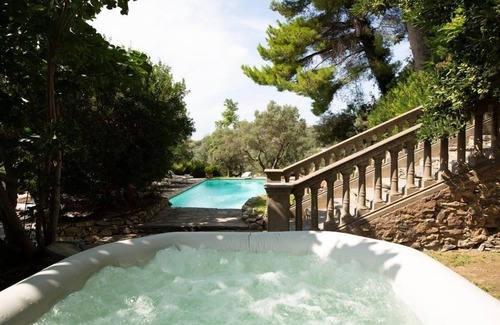 Venturina Villa | Luxury Castle rental for 28 people in Tuscany near the coast