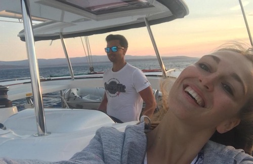 Split Boat Rental | Luxury Catamaran Lagoon 42, AC & GN