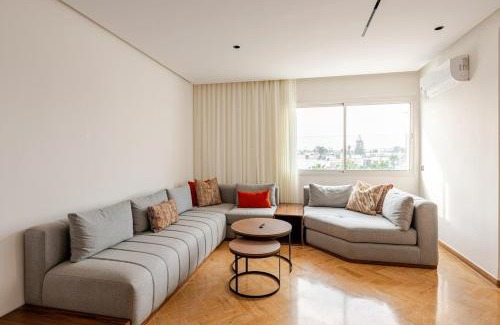 RACINE EXTENSION Apartment | Luxury central apartment not overlooked