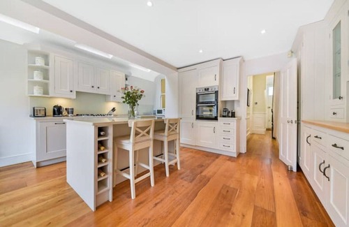 Northcote Apartment | Luxury Central London home