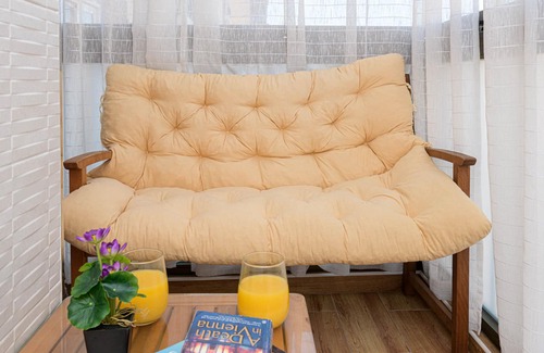 Explanada de la Estacion Apartment | Luxury Centric Apartment by Rafleys in Málaga Capital, Close to Everything