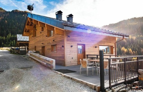 La Roche Ski Chalet | Luxury Chalet les Corbassières in Plagne 1600 Le Solan * 10 p