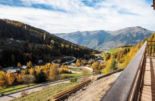 La Roche Ski Chalet | Luxury chalet les Corbassières in Plagne 1600 Le Beuil * 4 people