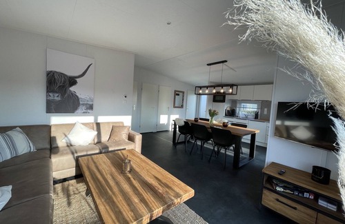 Kamperland House | Luxury chalet for a maximum of 6 people with a maximum of 2 dogs