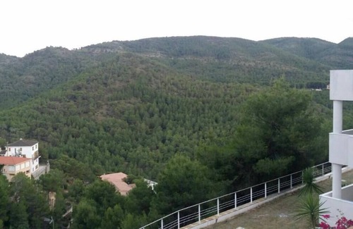 Gilet Ski Chalet | Luxury chalet in Sierra Calderona