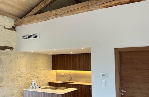 Saint-Creac Cottage | Luxury charming cottage, valley view