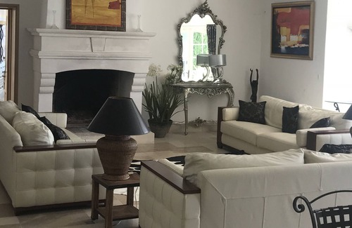 Espero-Pax Villa | Luxury chateau style Villa set in an idyllic Location with stunning sea views