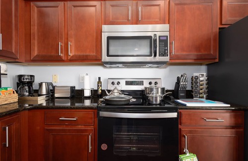 Charlotte House | Luxury Chic Minimalist Townhouse