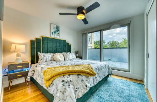 16th Street Heights Apartment | Luxury City Centered Oasis