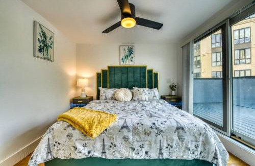 16th Street Heights Apartment | Luxury City Centered Oasis