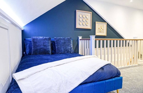 Aylesbury Apartment | Luxury City Centre Apartment by Yoko Property