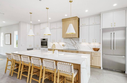 Cocoa Beach House | Luxury Cocoa Beach Ocean view Beach House Heated Private Pool, Spa & Beach Access Sleeps 12