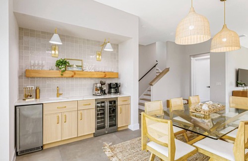 Cocoa Beach House | Luxury Cocoa Beach Ocean view Beach House Heated Private Pool, Spa & Beach Access Sleeps 12