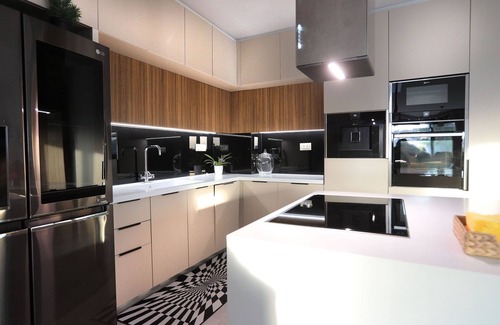 Palaio Faliro Apartment | Luxury condo in Athens Riviera!