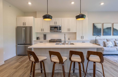 Manhattan Condo | Luxury Condo in Grand Mere near Colbert Hills Golf Course