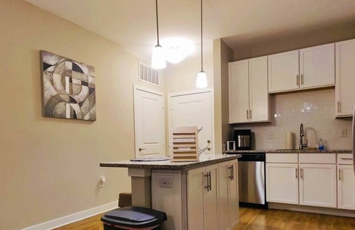 Ponte Vedra Apartment | Luxury Condo W/ King Sized Bed & Full Entertainment System!