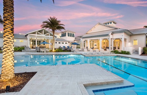 Ponte Vedra Apartment | Luxury Condo W/ King Sized Bed & Full Entertainment System!