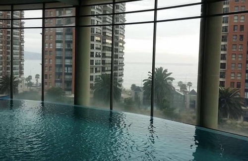 Vina del Mar Apartment | Luxury Condo with Inspirational Views by the Sea
