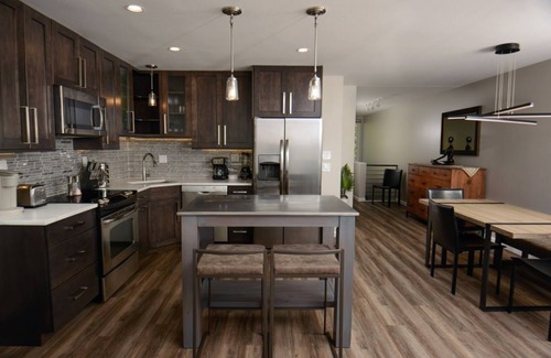 Vail Condo | Luxury Condo with Gorgeous Views of Vail and Ski Slopes