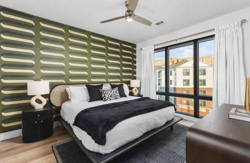 West End Apartment | Luxury Condo with Huge Patio, near Vanderbilt & Downtown