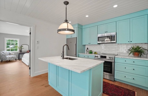 Cape Porpoise Condo | Luxury condo with views & amazing location! Minutes to town and beaches