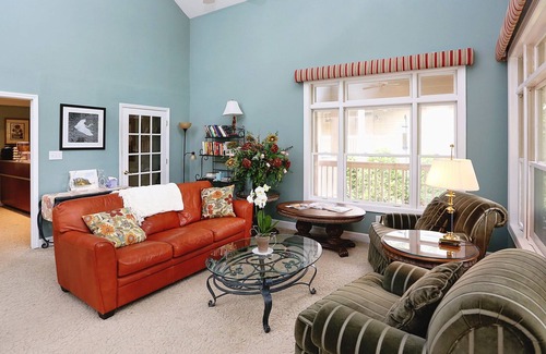 Chapel Hill House | Luxury cottage in a gated community overlooking a golf course, #3 of 4