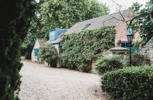 Northway House | Luxury Cottage with Heated Pool